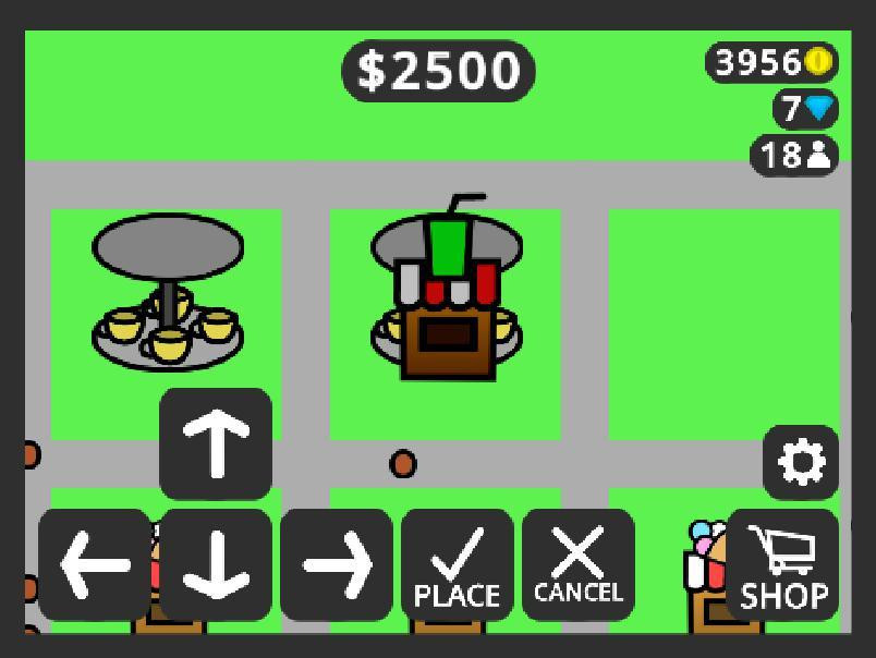Theme Park Tycoon (itch) - кадр 1
