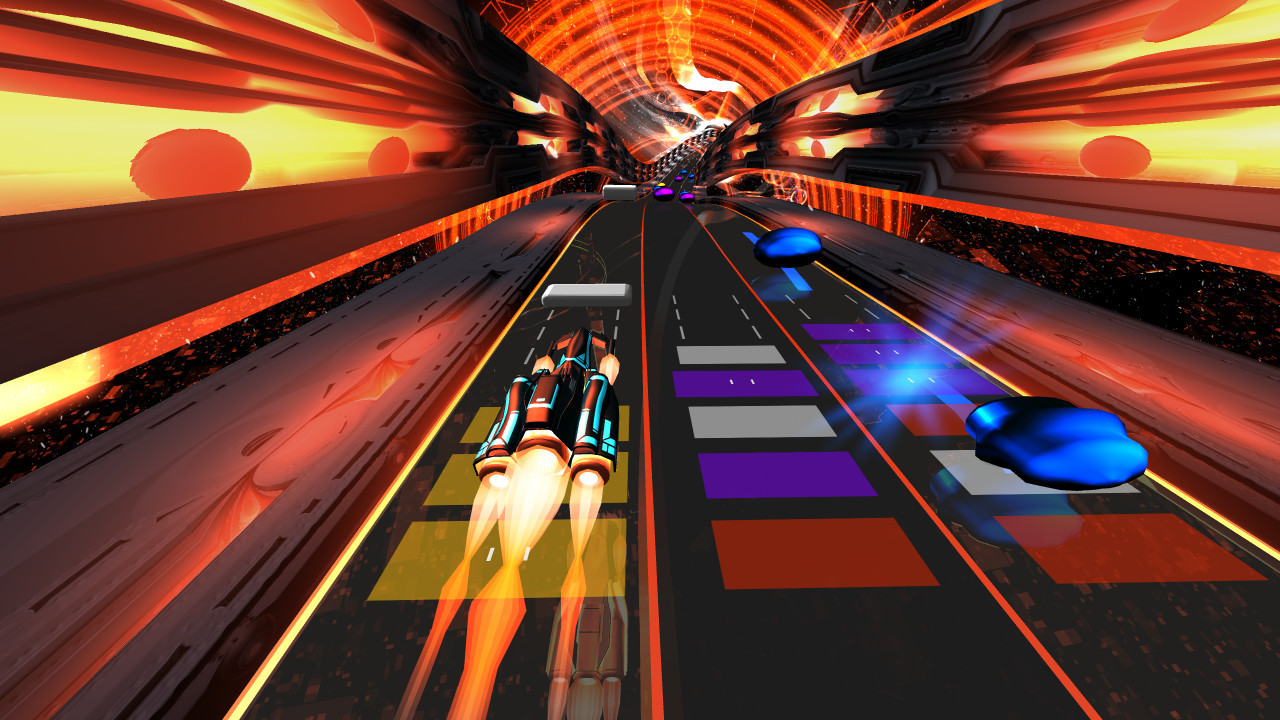 Audiosurf 2 - кадр 1