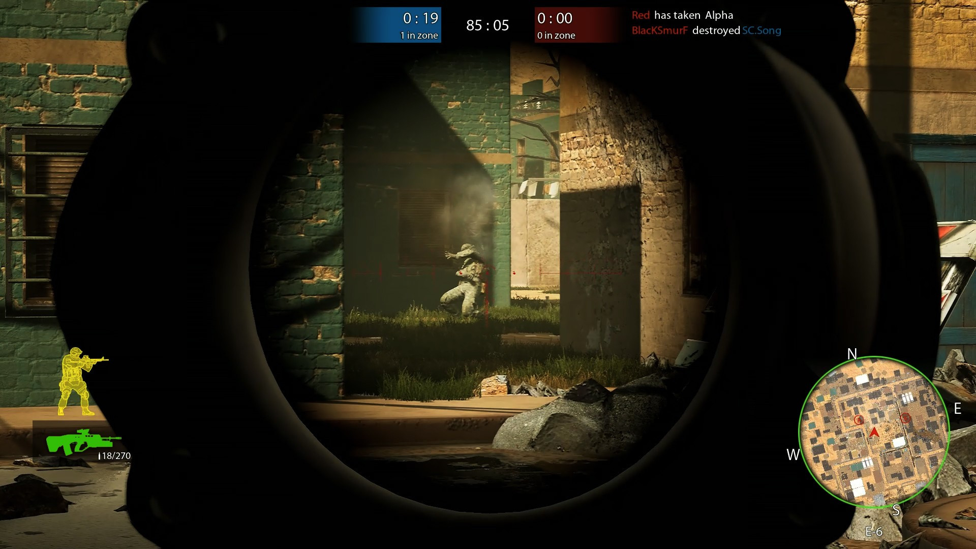 Tip of the Spear: Task Force Elite - кадр 2