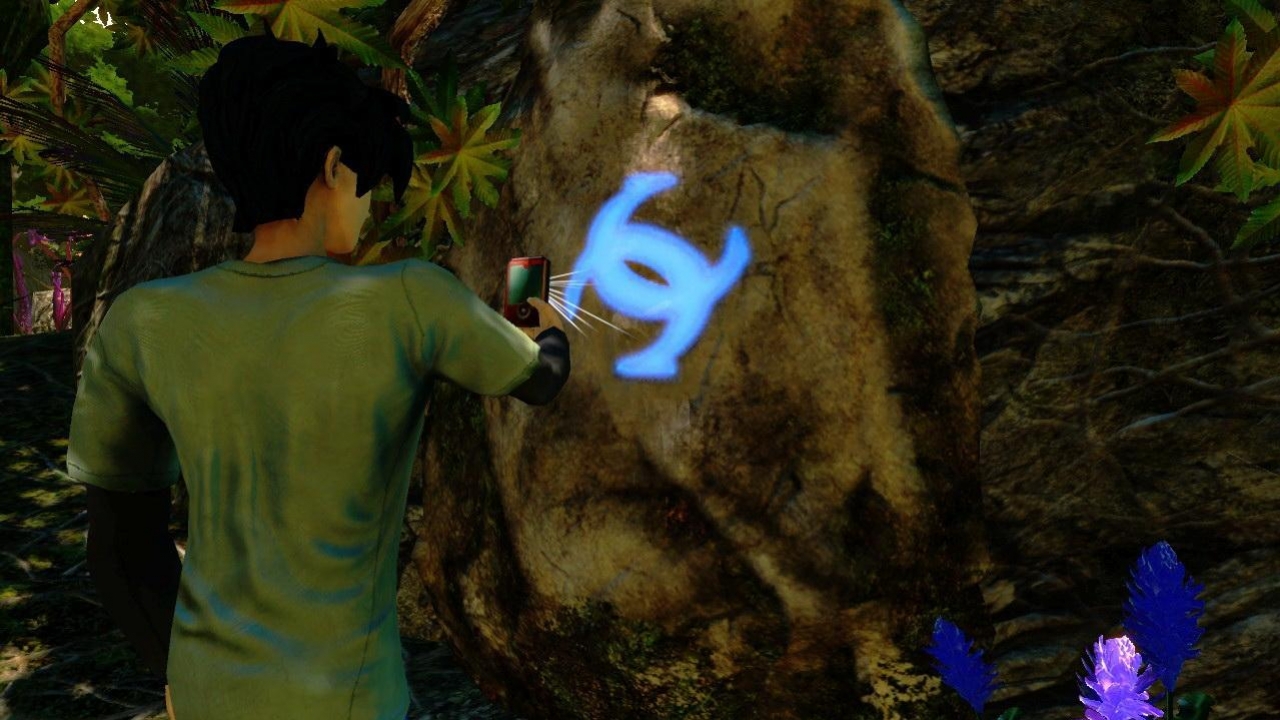 Chaotic: Shadow Warriors - кадр 1