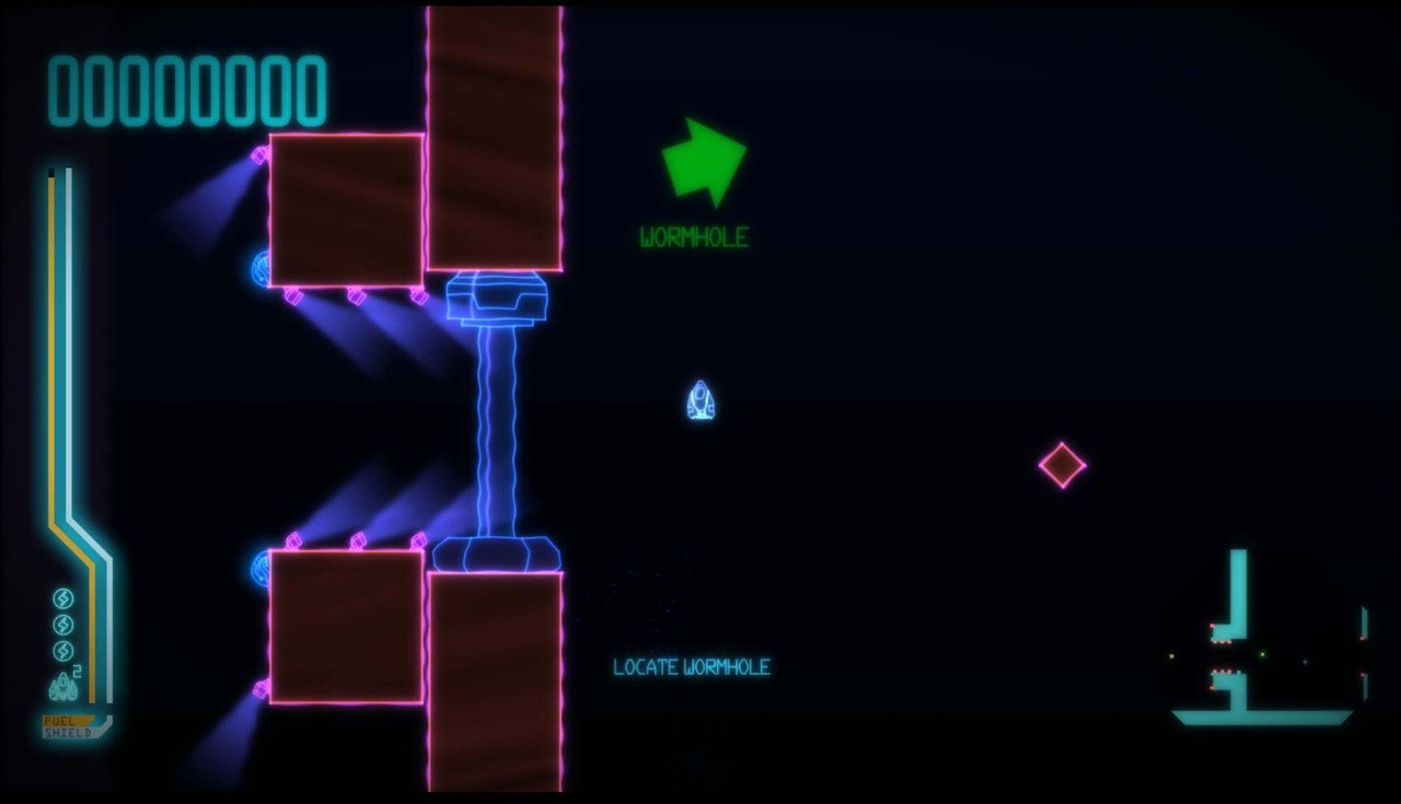 Gravity Crash - кадр 3