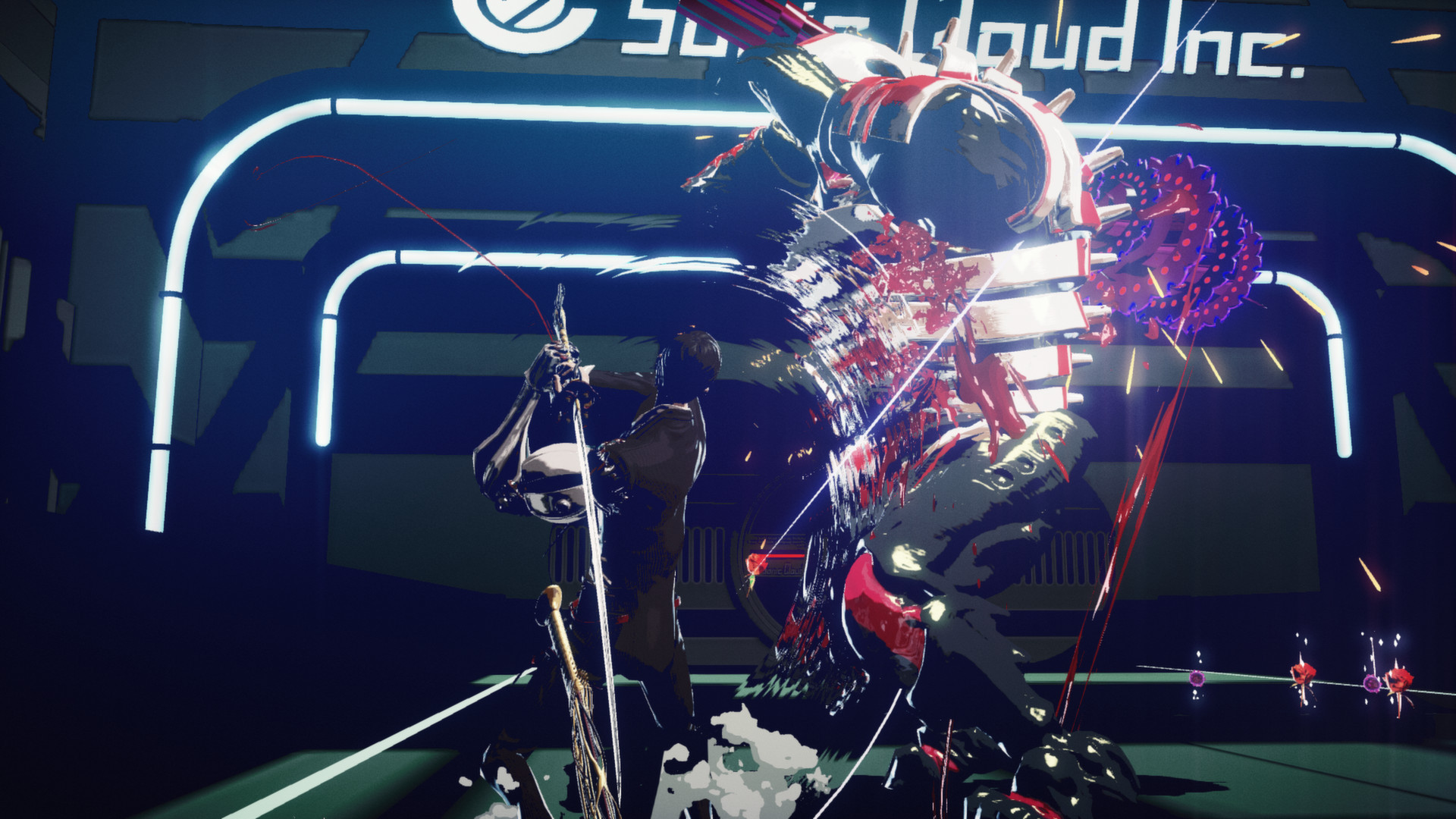 Killer is Dead - Nightmare Edition - кадр 2