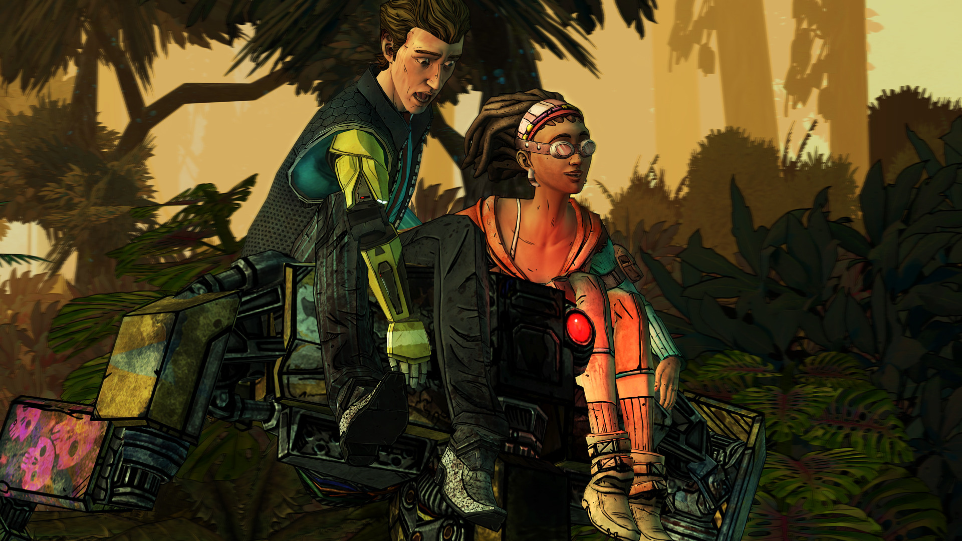 Tales from the Borderlands - кадр 3