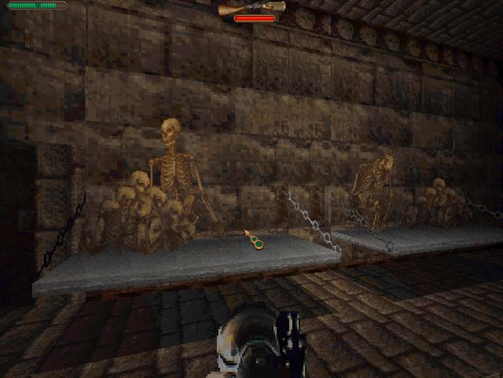 Realms of the Haunting - кадр 2