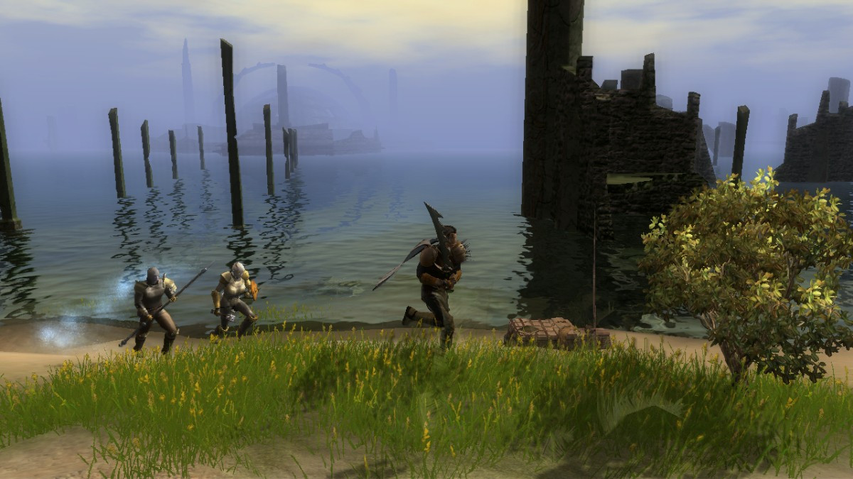 Neverwinter Nights 2: Mask of the Betrayer - кадр 6