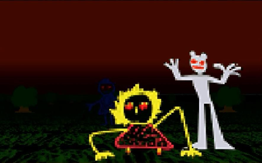 Escape From Merrywood 2 - Chapter 1 (itch) - кадр 1