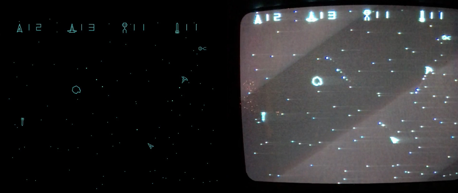 SpaceWar! (itch) - кадр 1