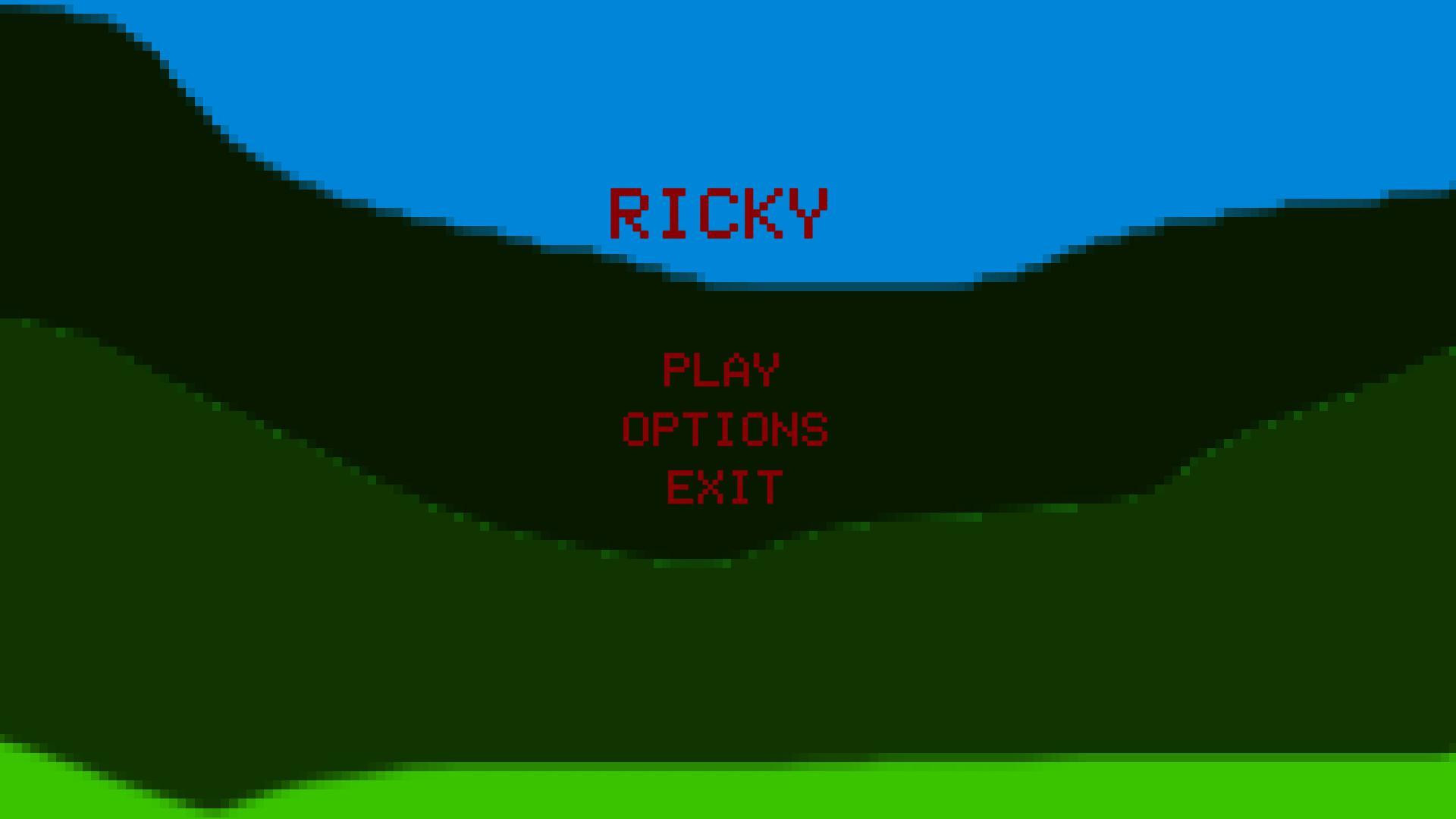 Ricky (In Browser) (itch) - кадр 1