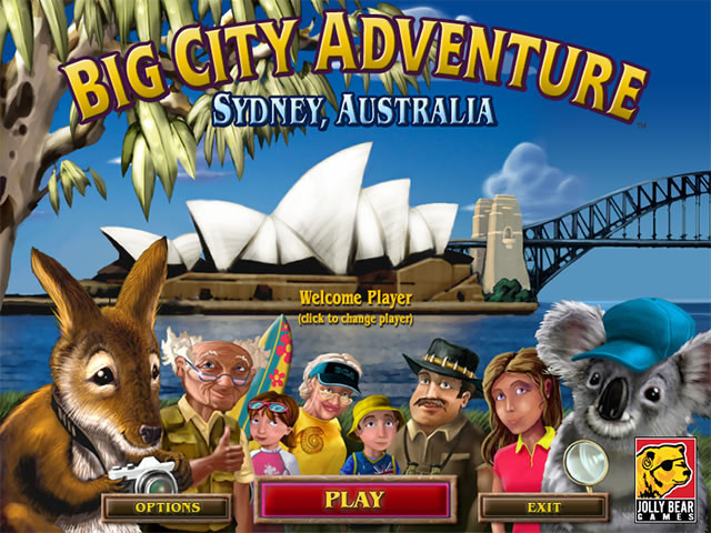 Big City Adventure: Sydney, Australia - кадр 1