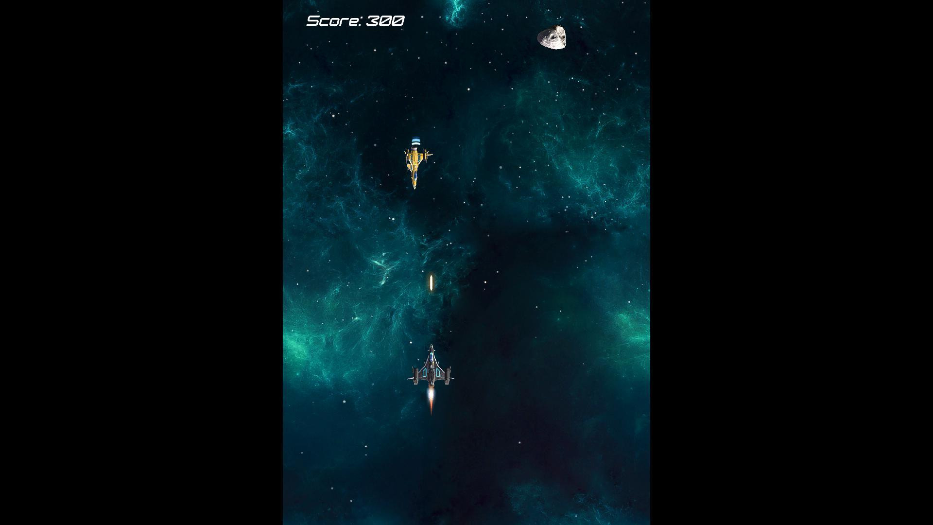Space war (itch) (Delling) - кадр 1