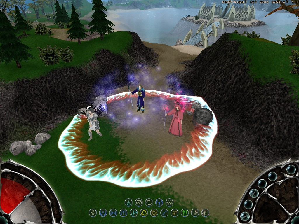 Lethal Dreams: The Circle of Fate - кадр 3