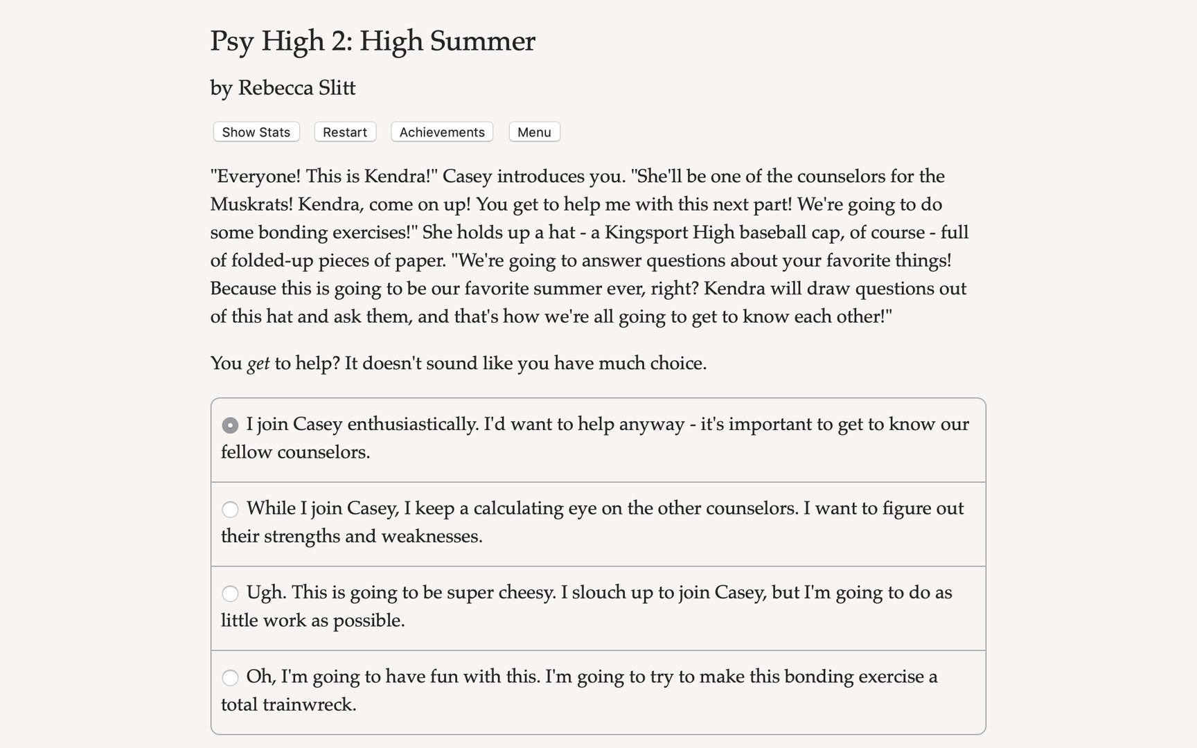 Psy High 2: High Summer - кадр 1
