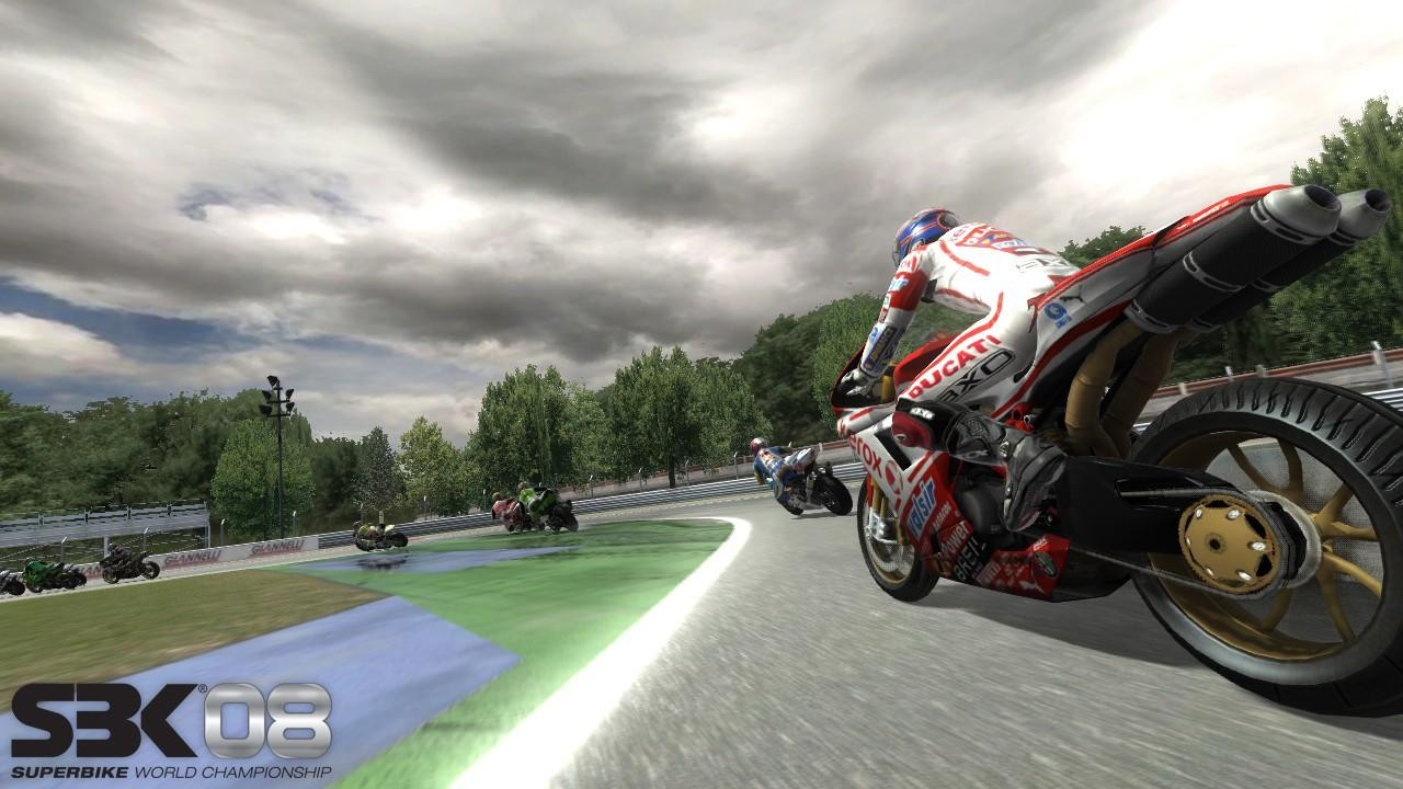 SBK 08: Superbike World Championship - кадр 3