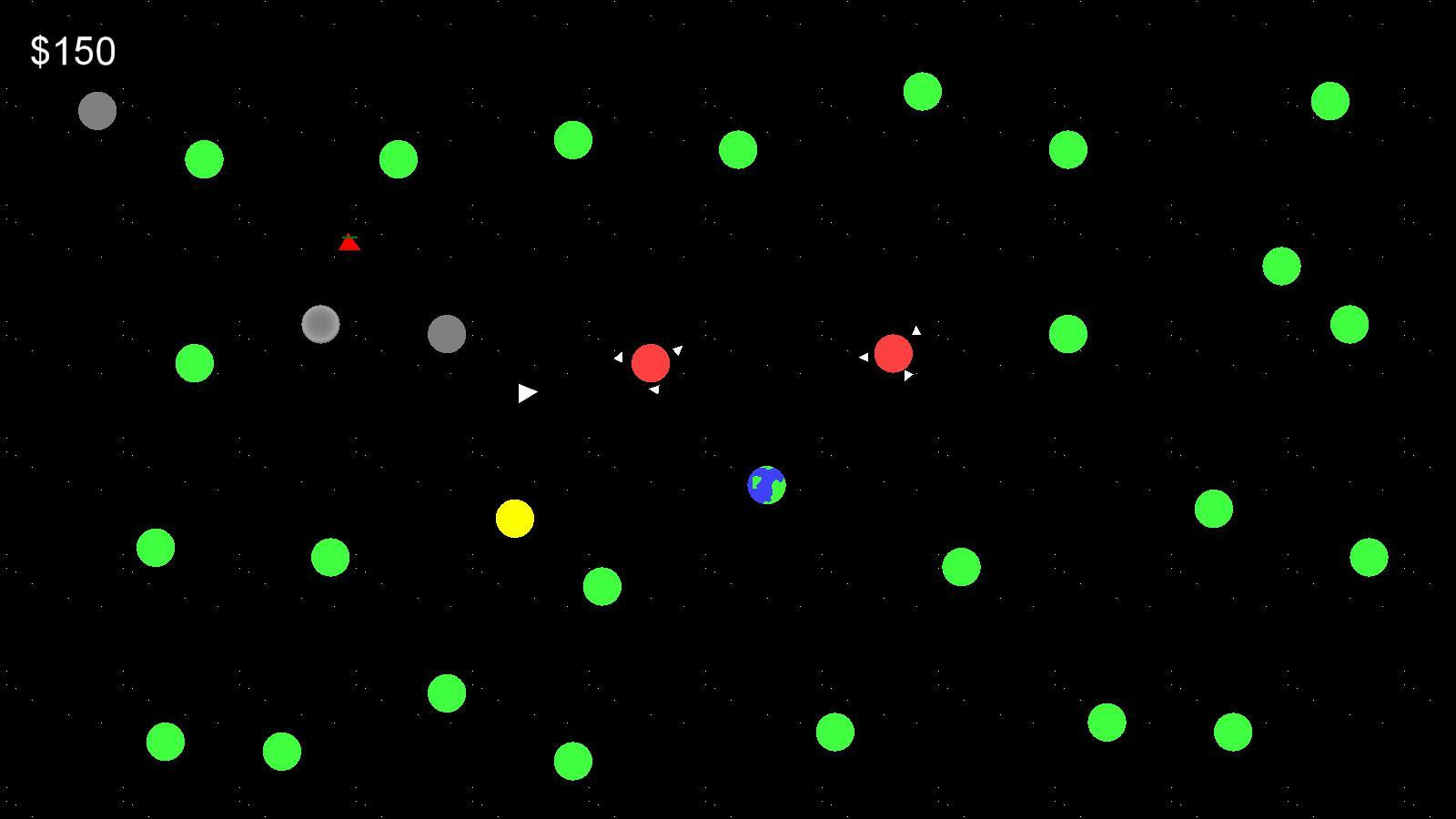 Planet Defender (itch) (ArcanePanda) - кадр 1