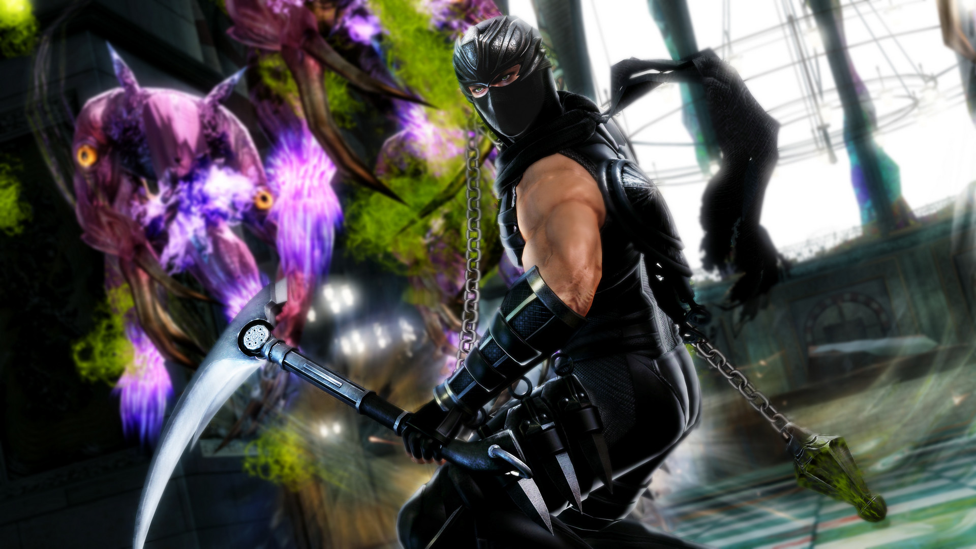 Ninja Gaiden 3 - кадр 5