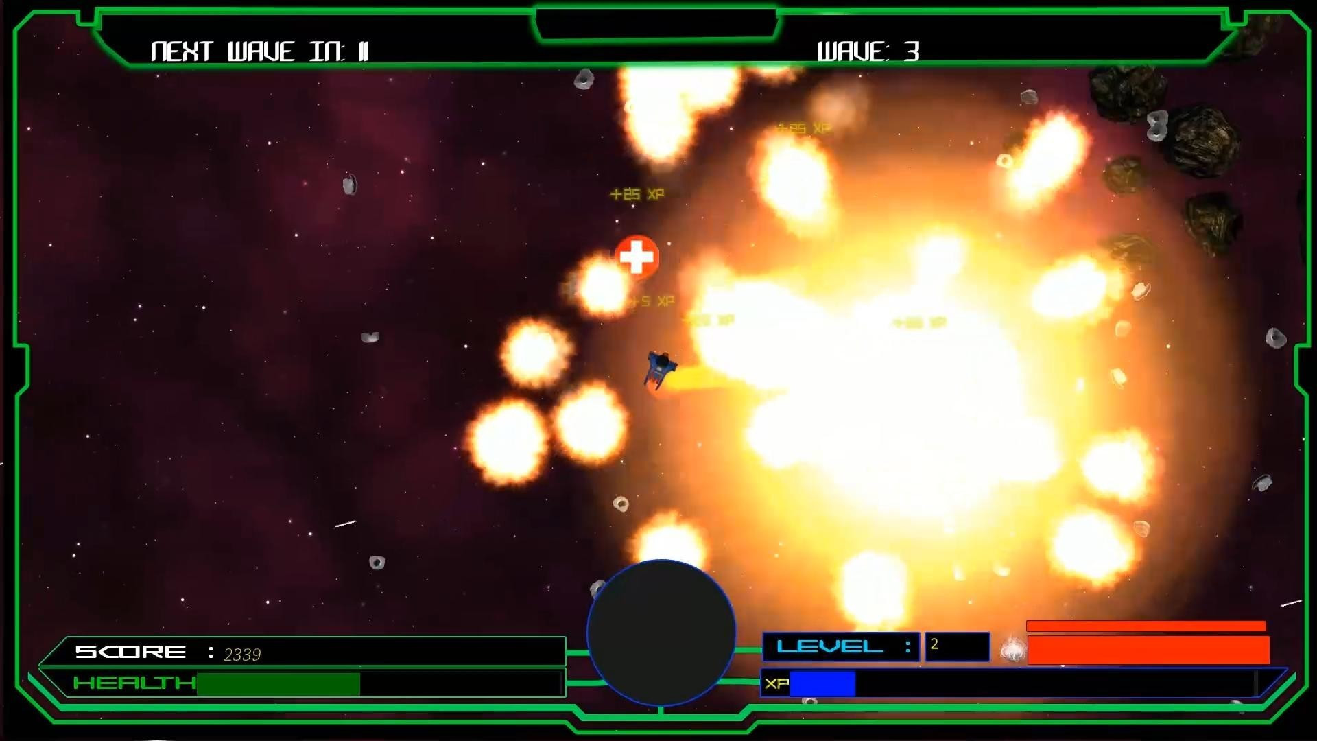 Ace of Space - кадр 1