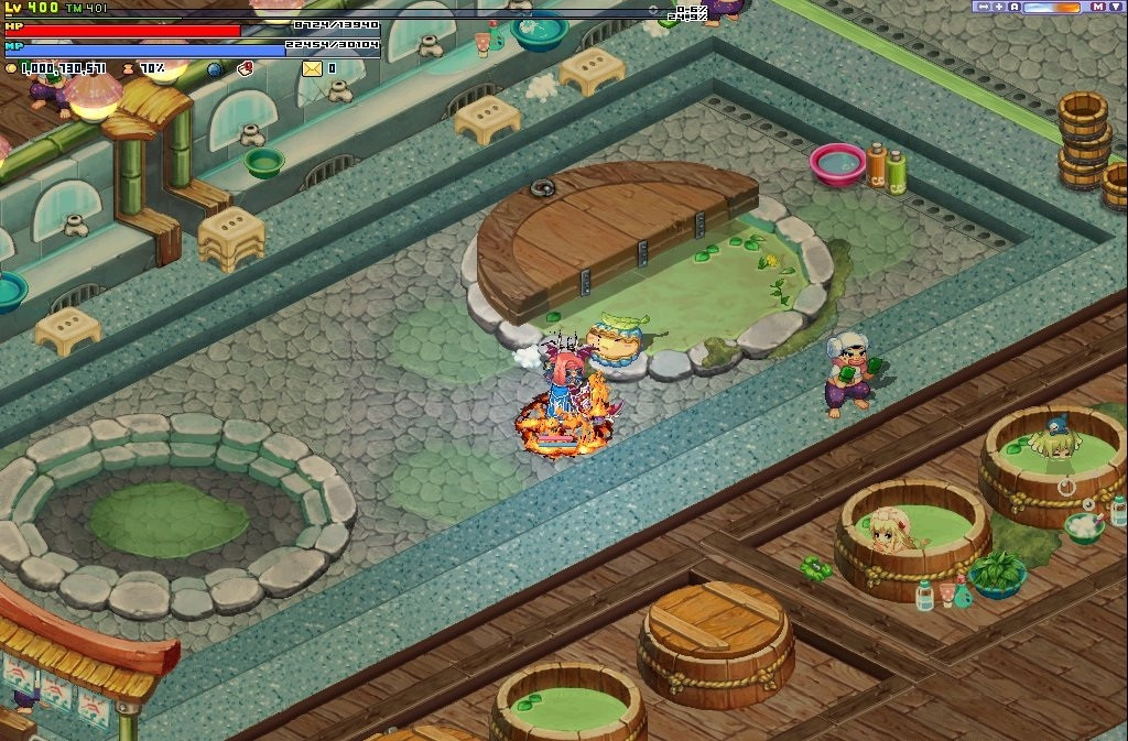 Links to Fantasy: Trickster - кадр 2