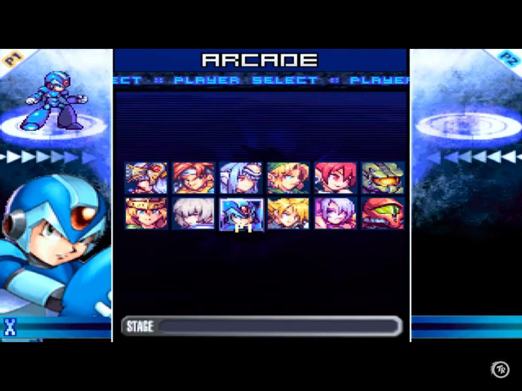 Card Sagas Wars Mugen (itch) - кадр 1