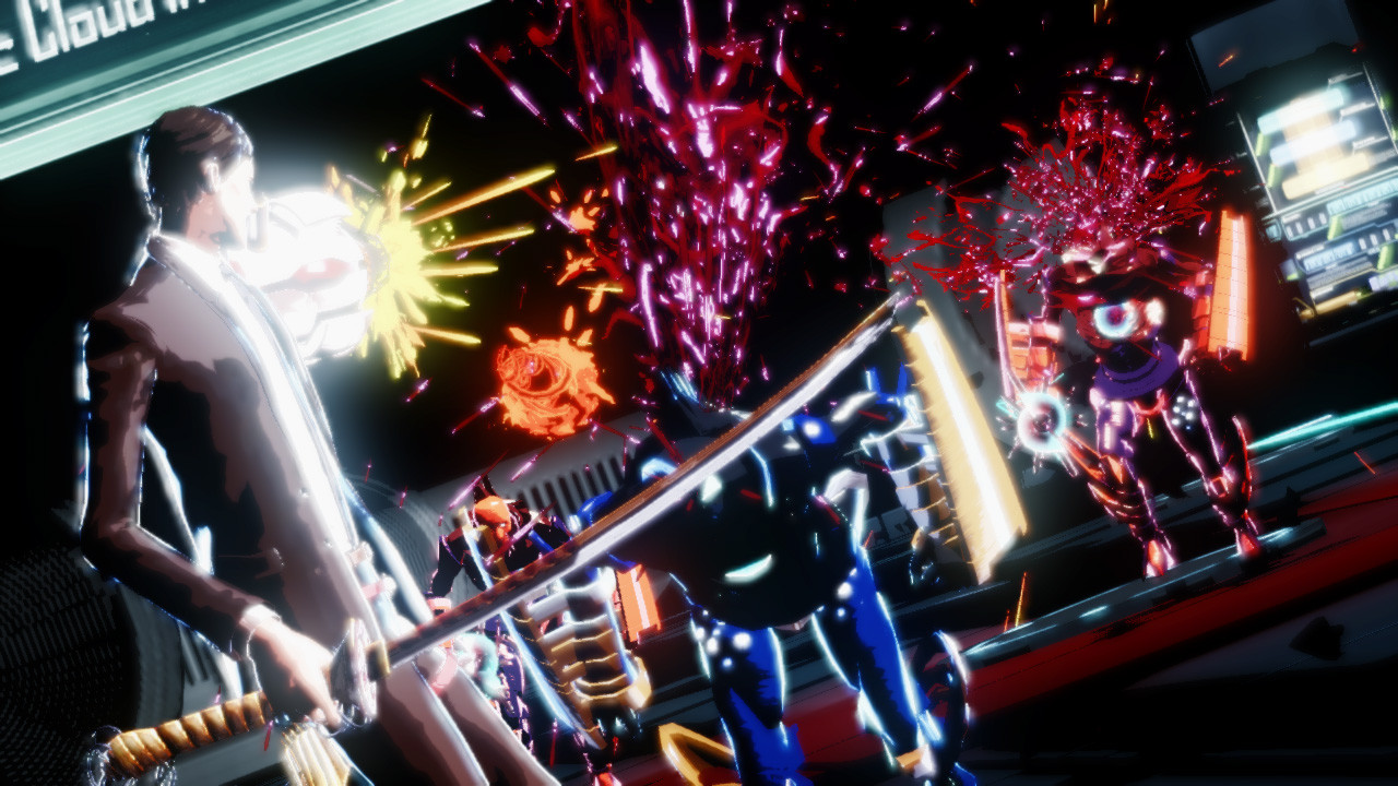 Killer is Dead - кадр 6