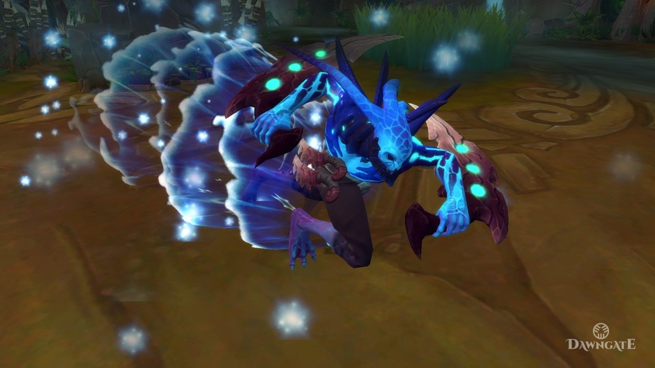 Dawngate - кадр 2