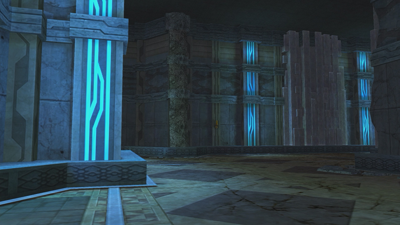 Lost Dimension - кадр 2