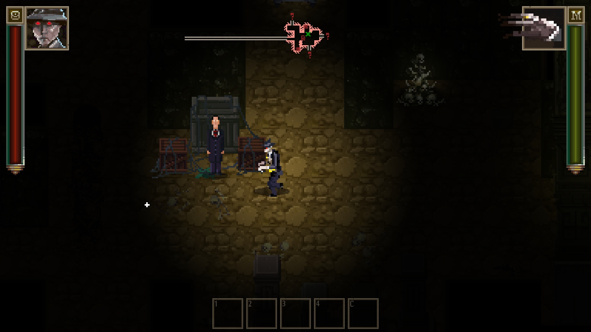 Lovecraft’s Untold Stories - кадр 2