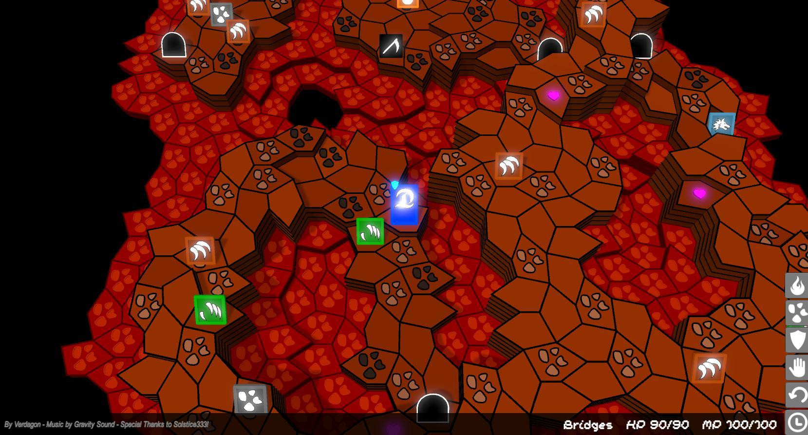 Ember Deep (itch) - кадр 1