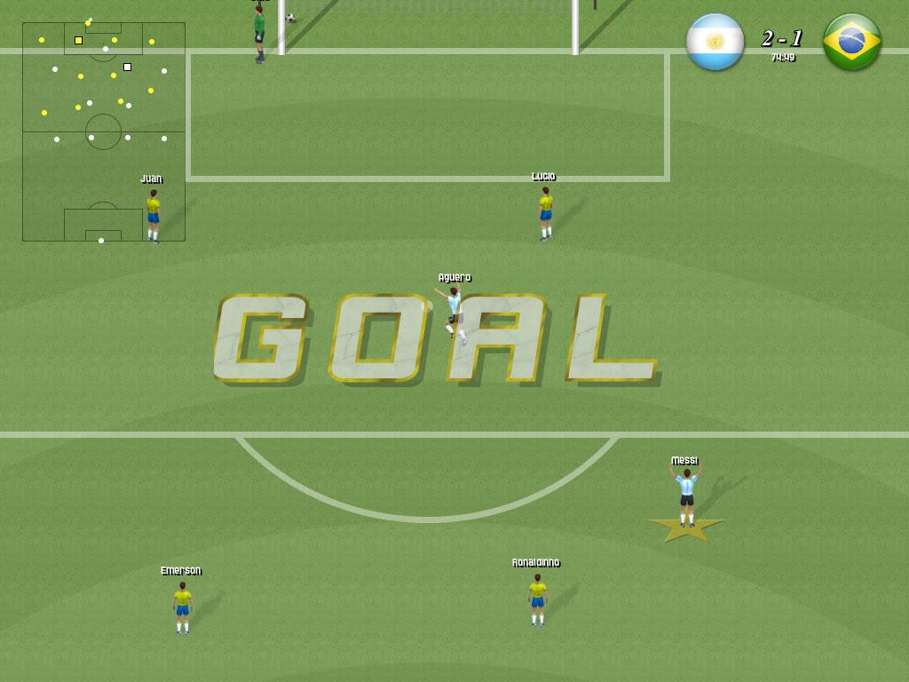 Awesome Soccer - кадр 3