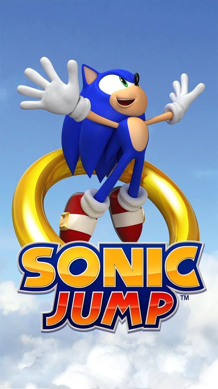Sonic Jump - кадр 1