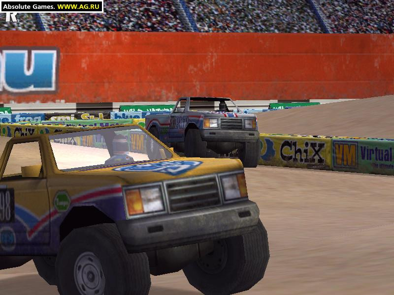 Larry Ragland 4x4 Challenge - кадр 1