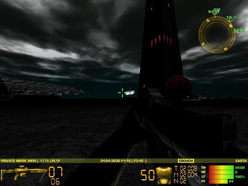 Universal Combat: Hostile Intent - кадр 8