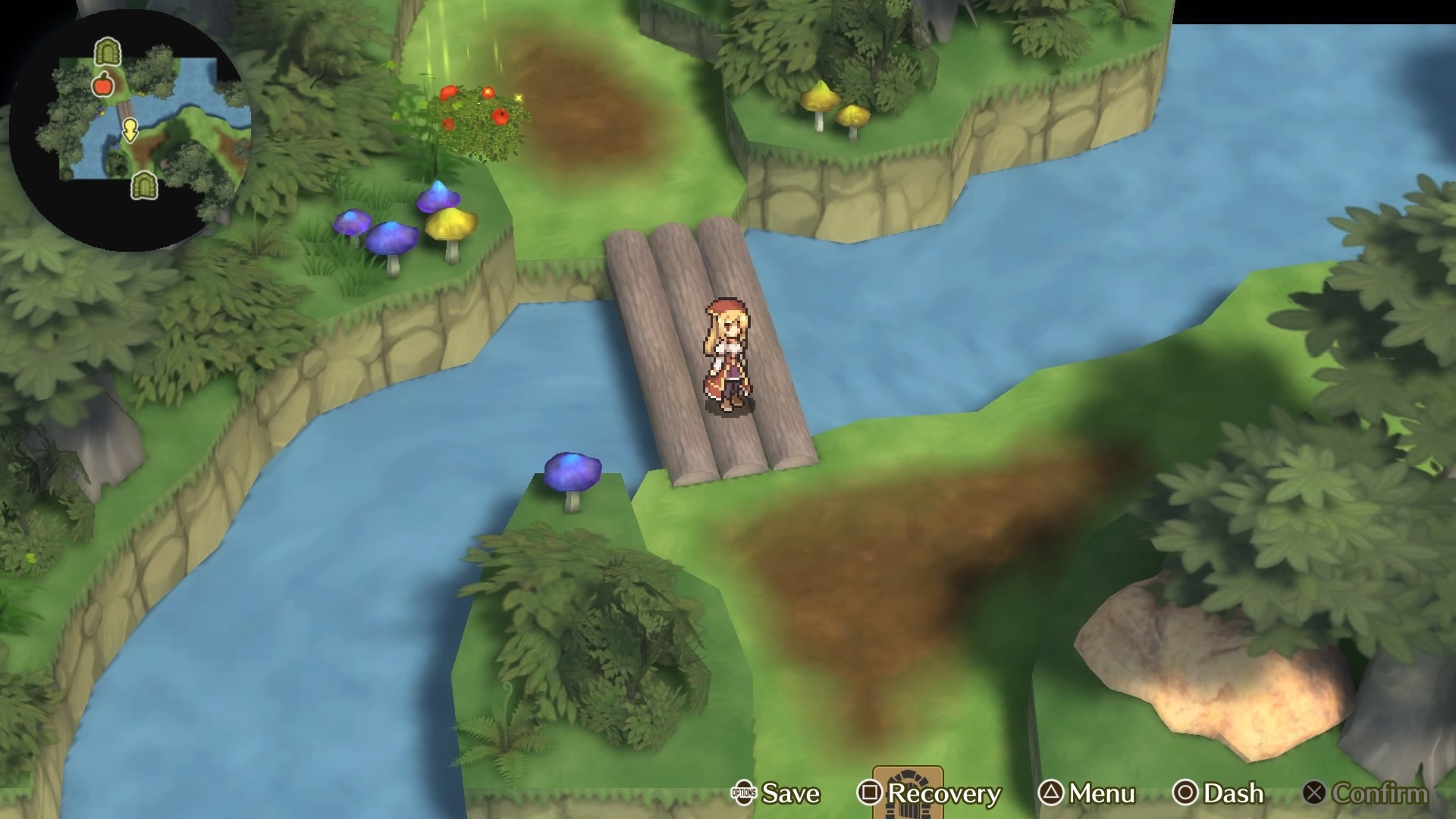 Marenian Tavern Story: Patty and the Hungry God - кадр 1