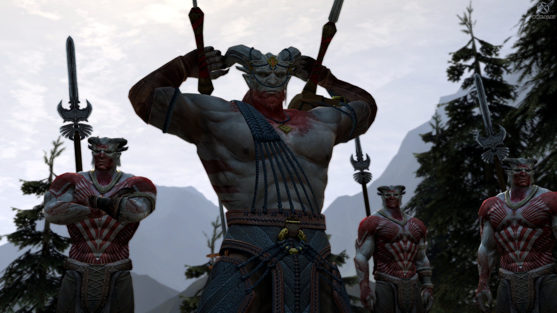 Dragon Age 2: Mark of the Assassin - кадр 2
