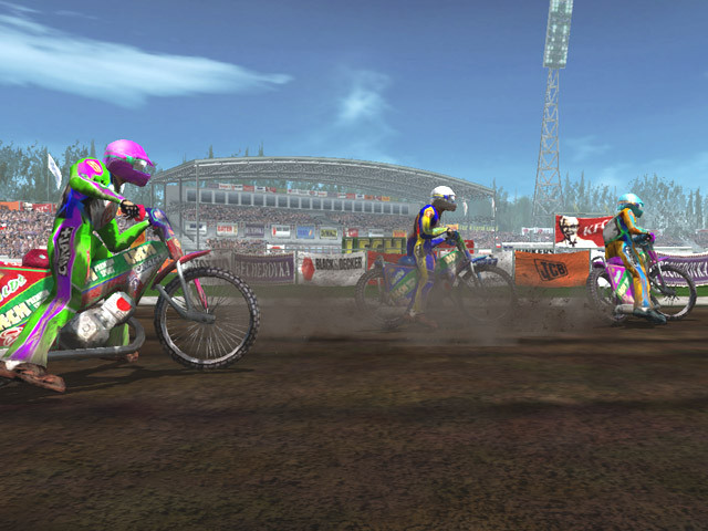 FIM Speedway Grand Prix - кадр 1