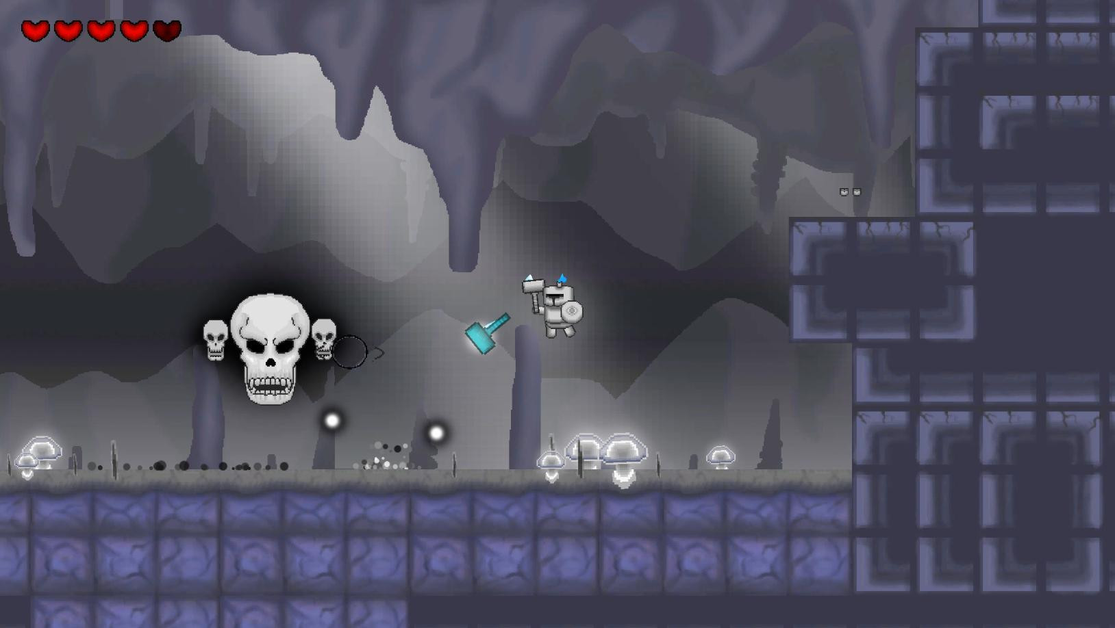 The Quest: Trapped in a Lie (itch) - кадр 1
