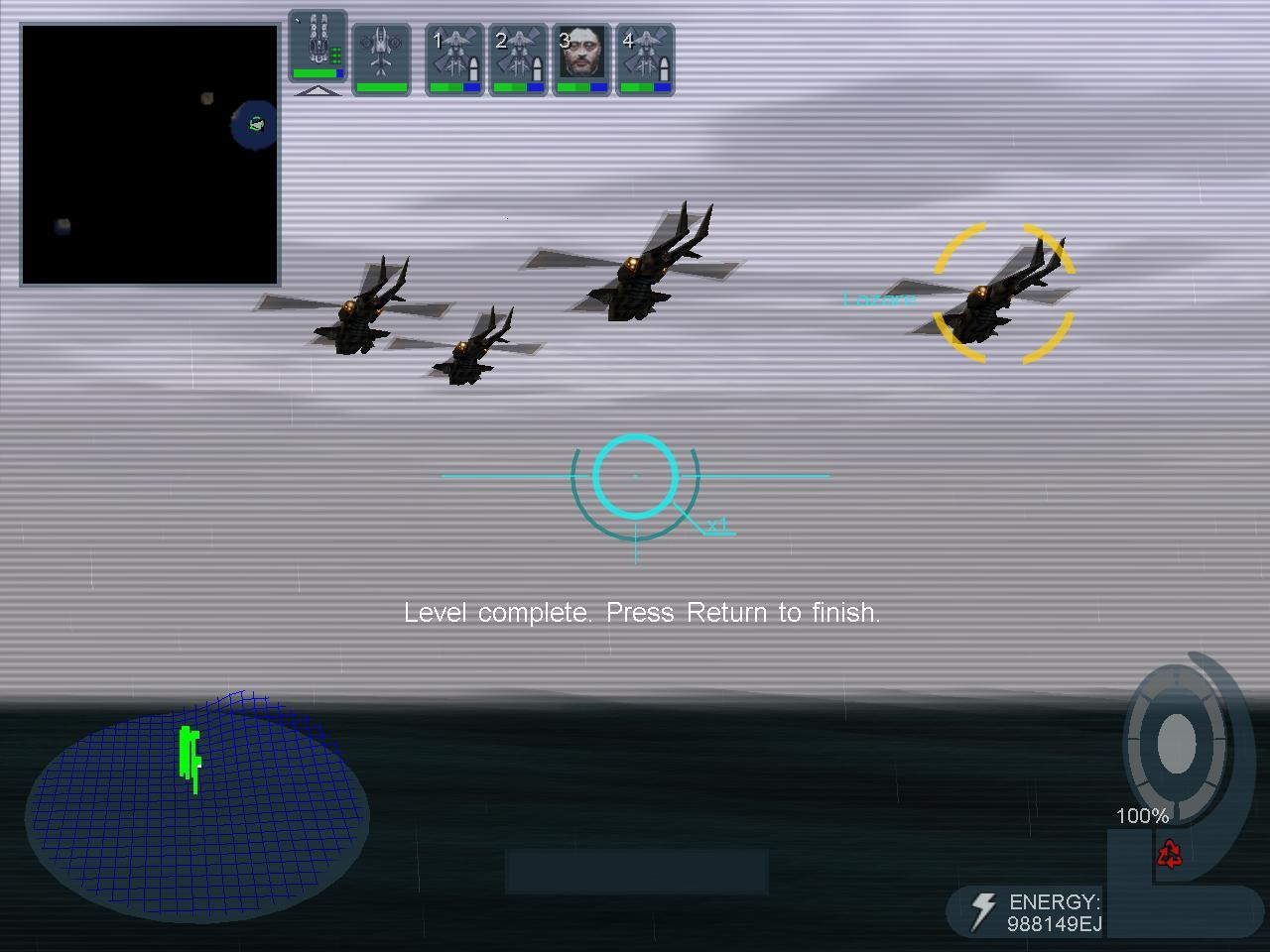 Hostile Waters: Antaeus Rising - кадр 1