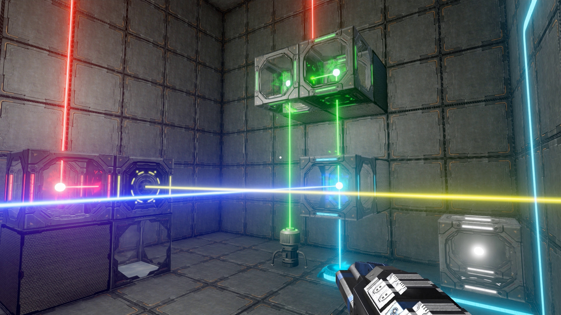 Laser Grid - кадр 2
