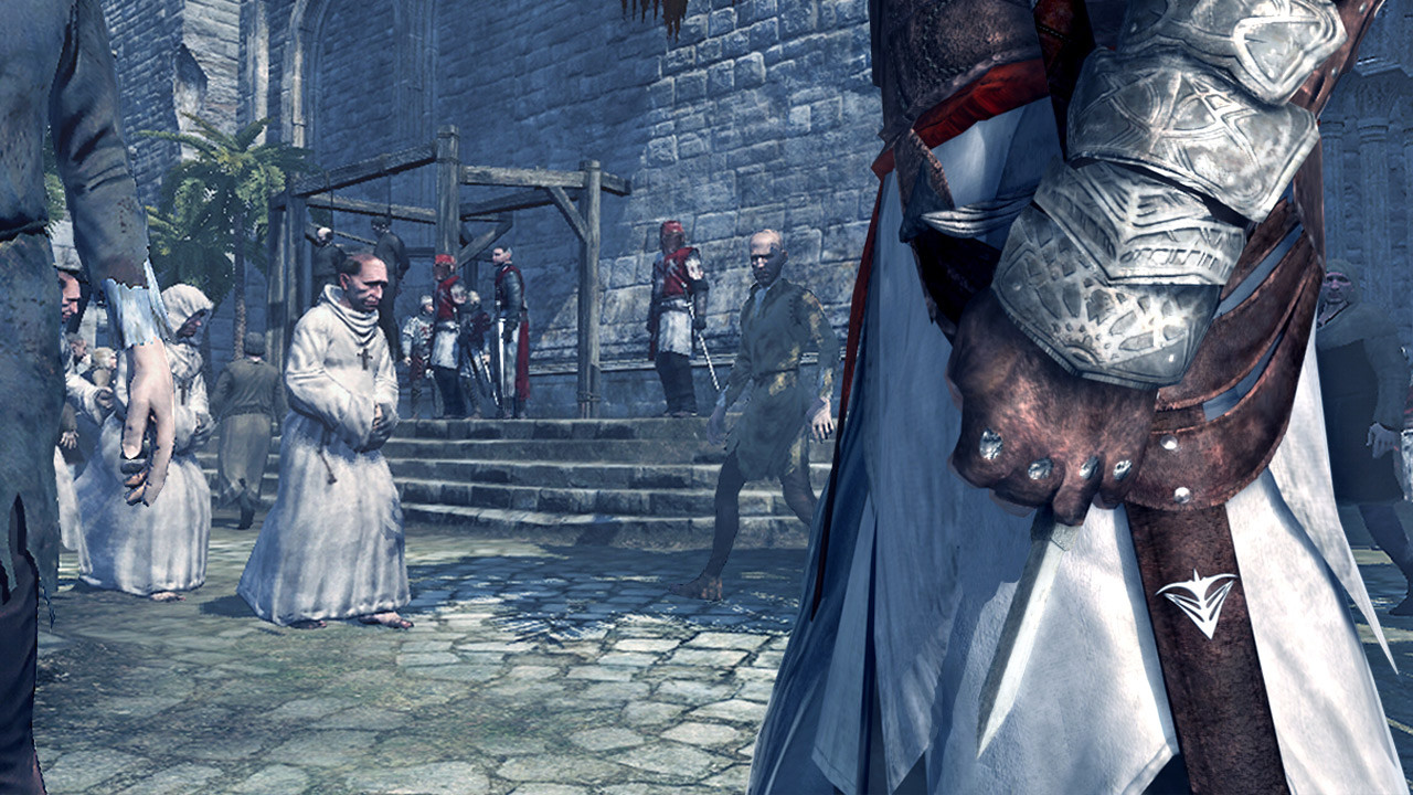 Assassin's Creed - кадр 7