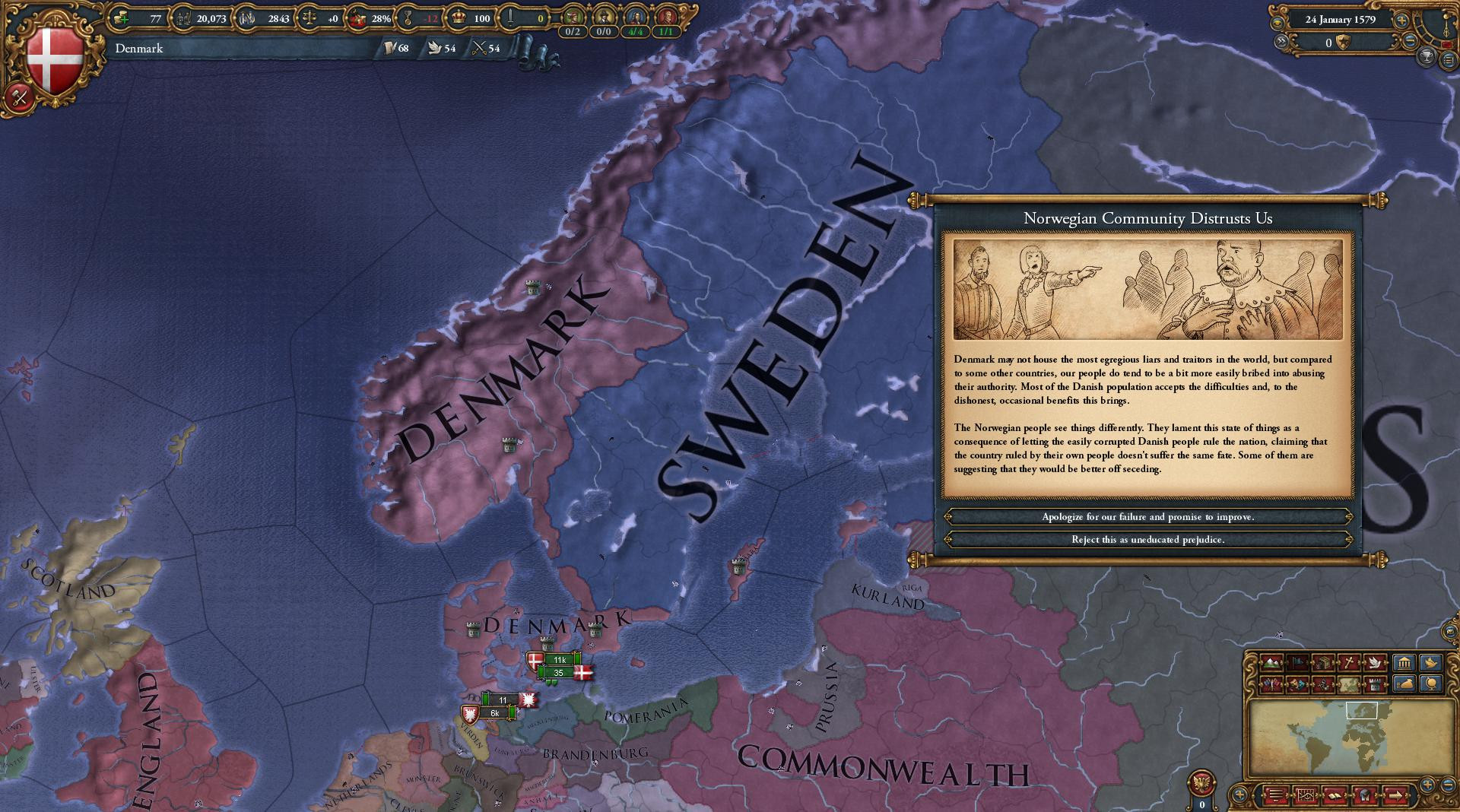 Europa Universalis IV: Mare Nostrum (itch) - кадр 1