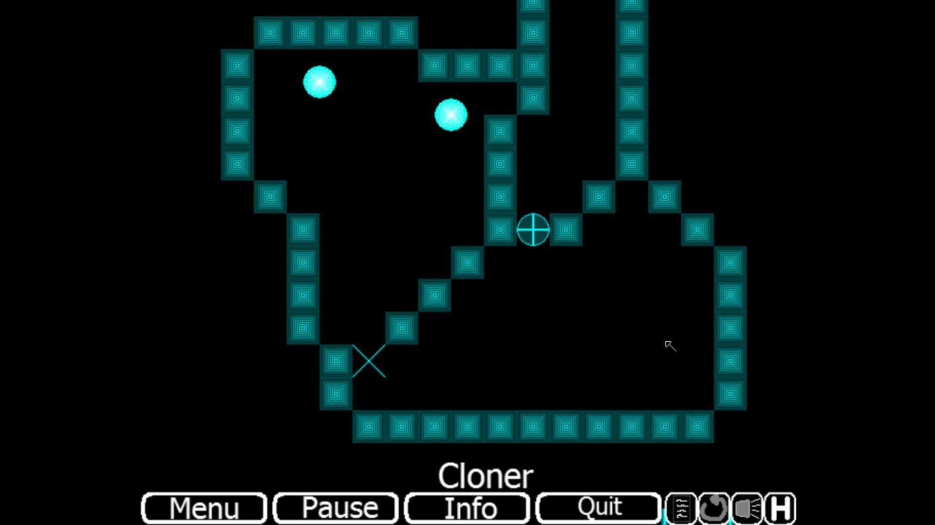 Nano Puzzle (itch) - кадр 1