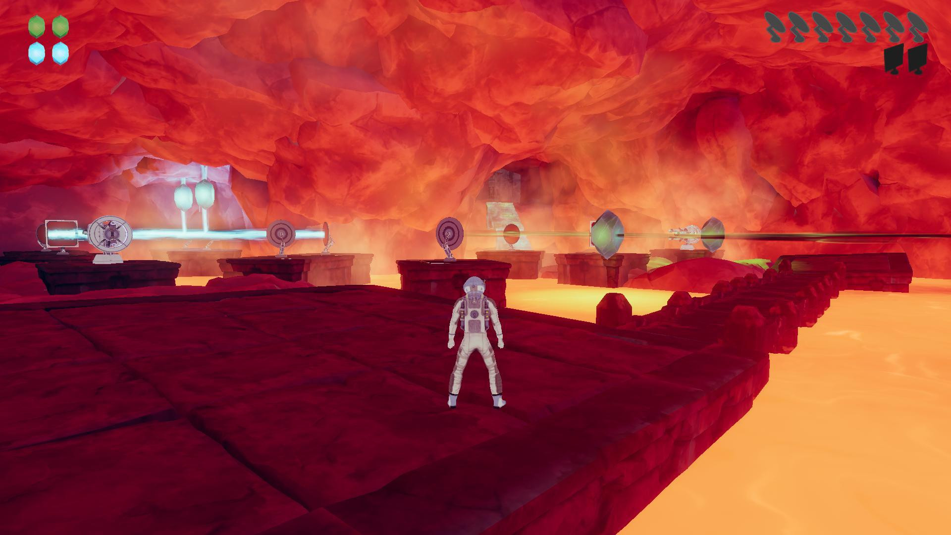 xMoon Demo (itch) - кадр 1