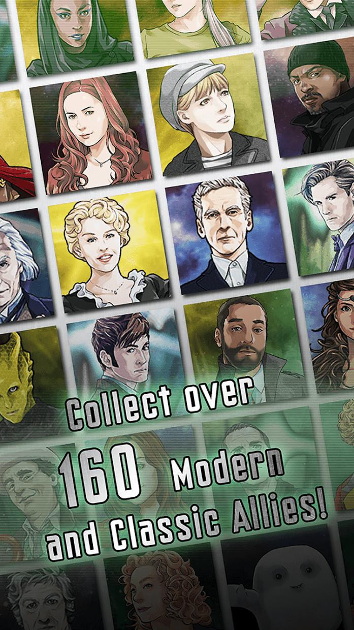 Doctor Who: Legacy - кадр 3