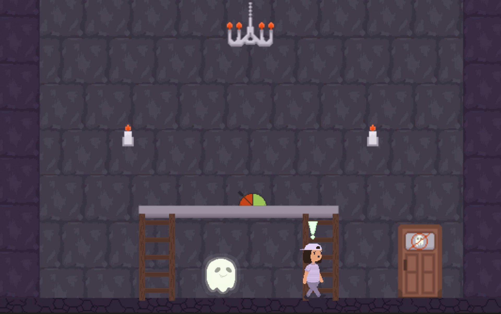 Spook (Laneybuglee) (itch) - кадр 1