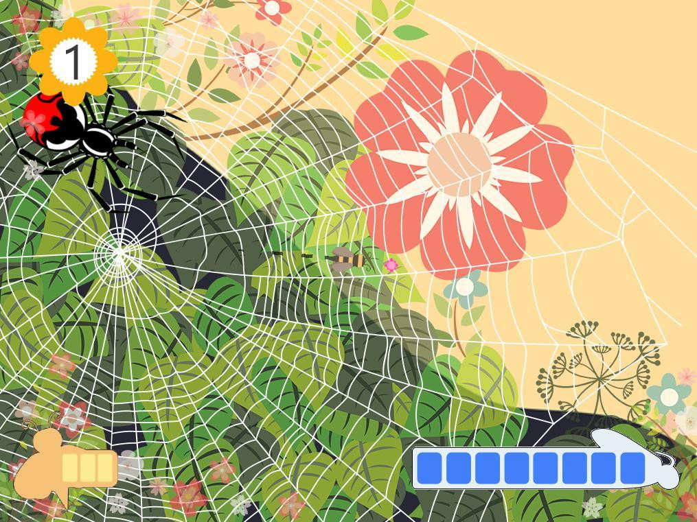Pollen Panic (itch) - кадр 1