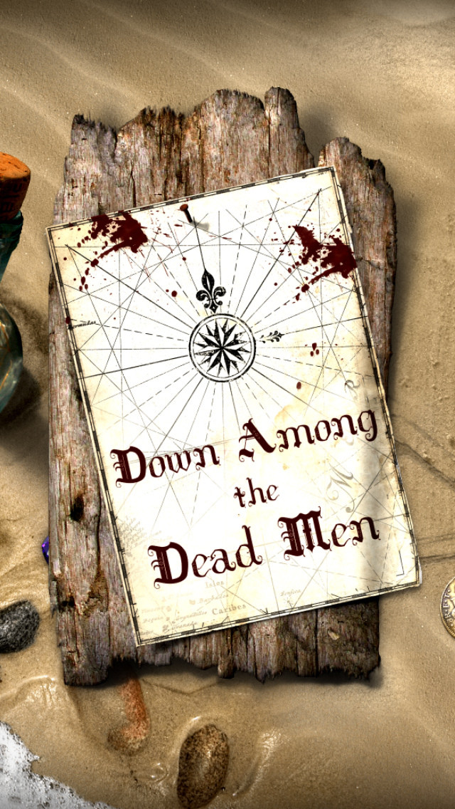 Down Among the Dead Men - кадр 1