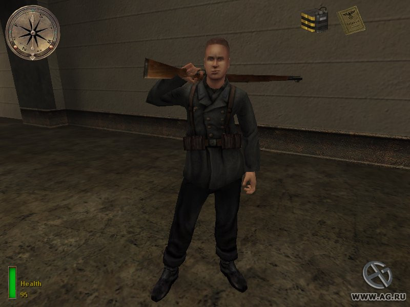 Medal of Honor: Allied Assault - кадр 5