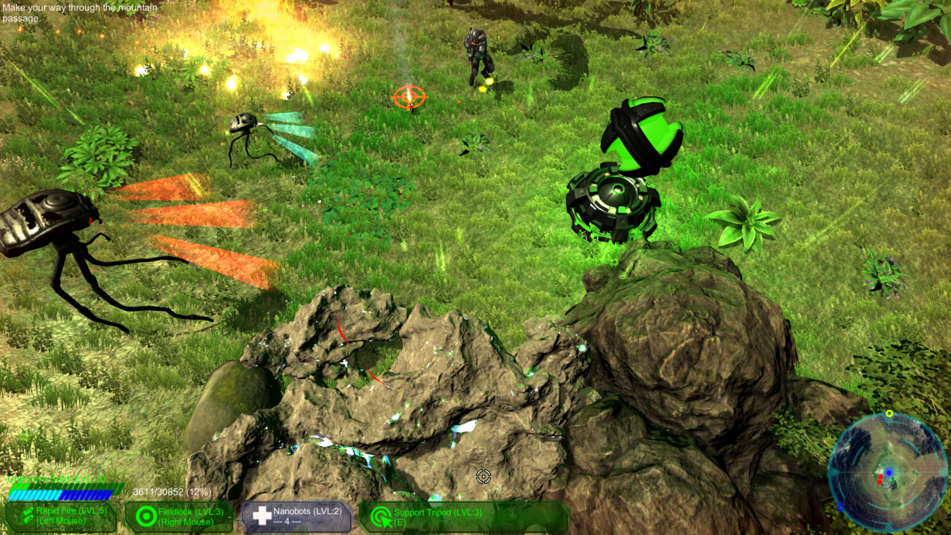 Gift to Humanity - кадр 2