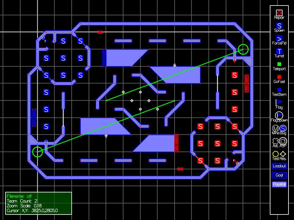 Bitfighter (itch) - кадр 1