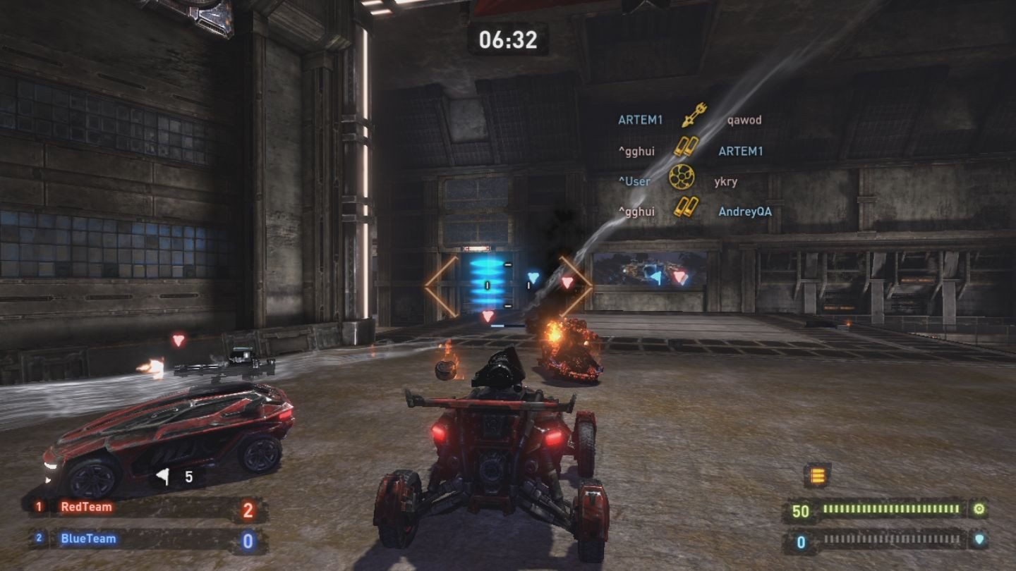 Wheels of Destruction: World Tour - кадр 2