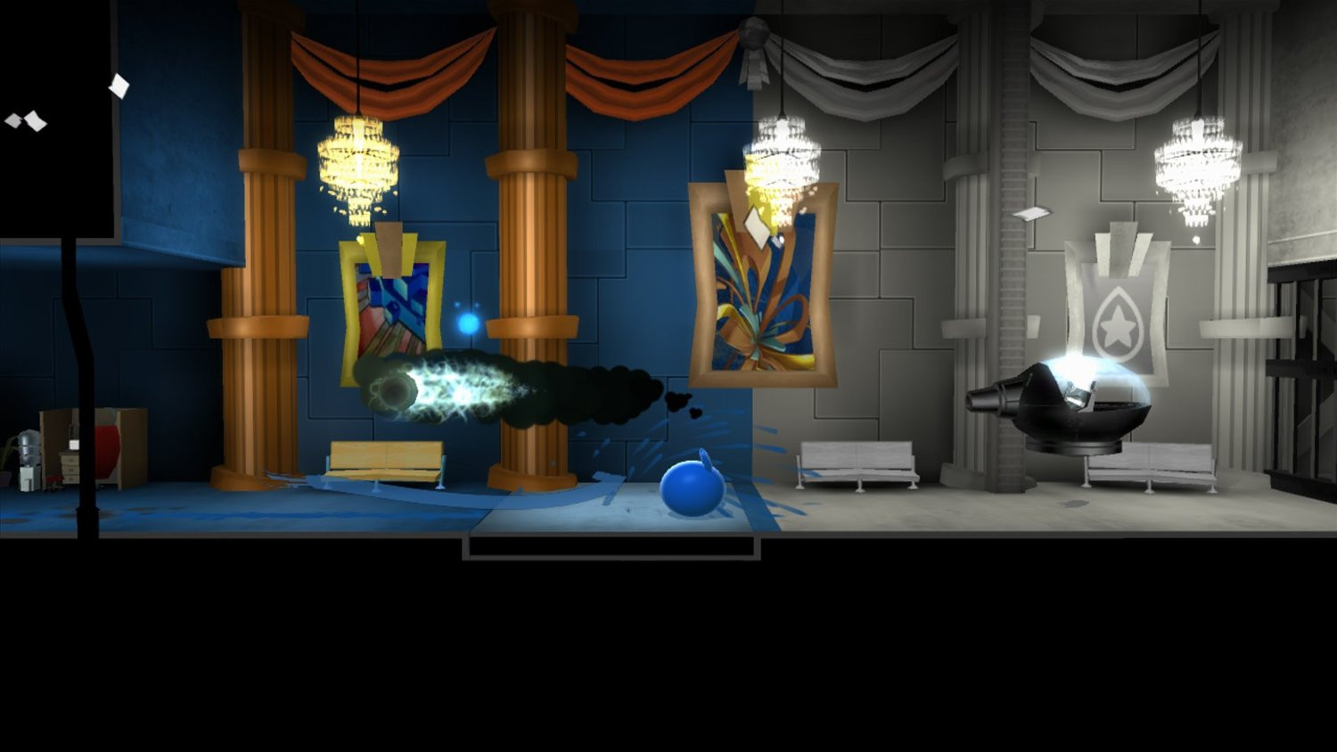 de Blob 2 - кадр 1